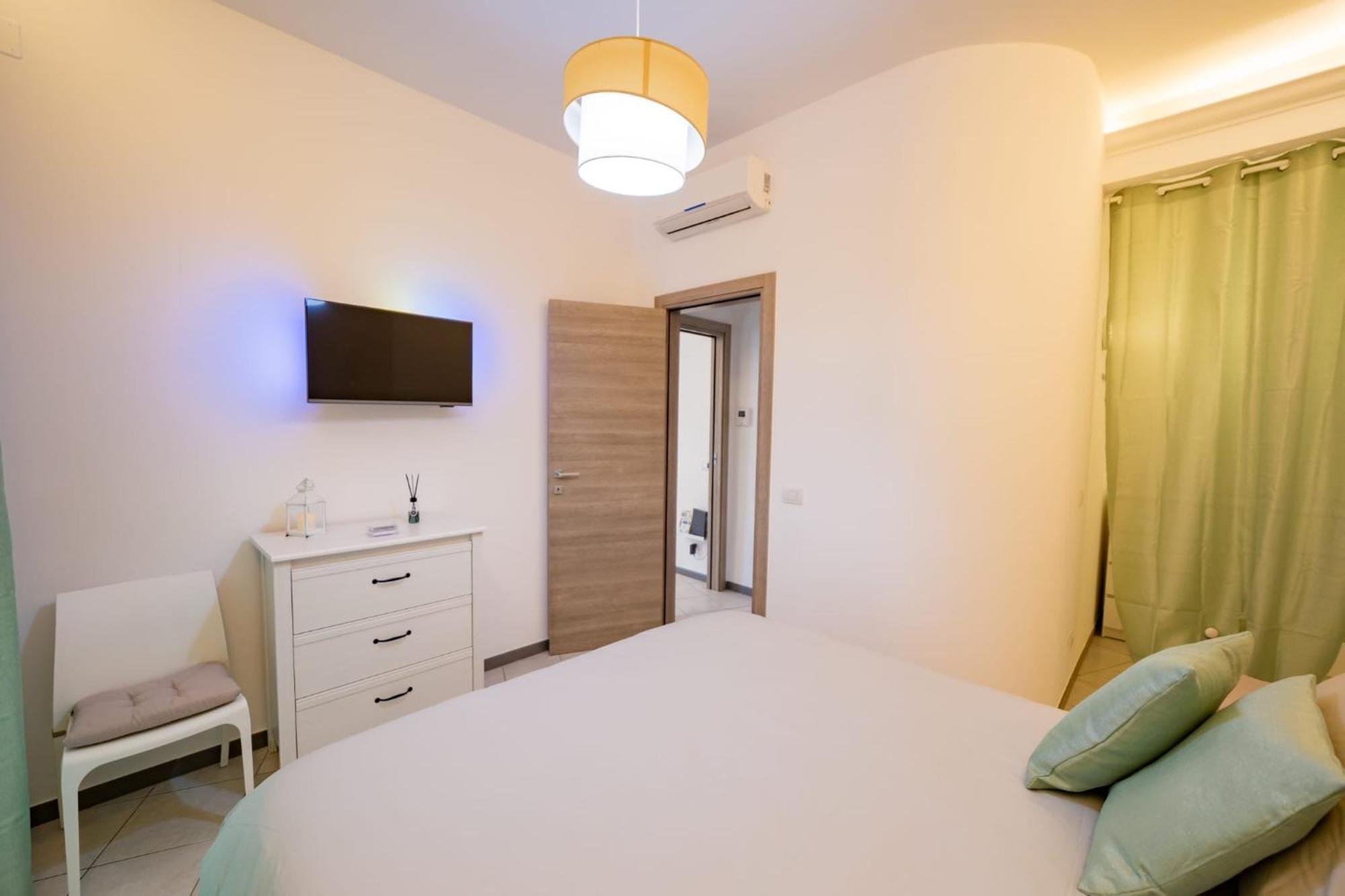 Loft 12/A Villa Modugno Buitenkant foto