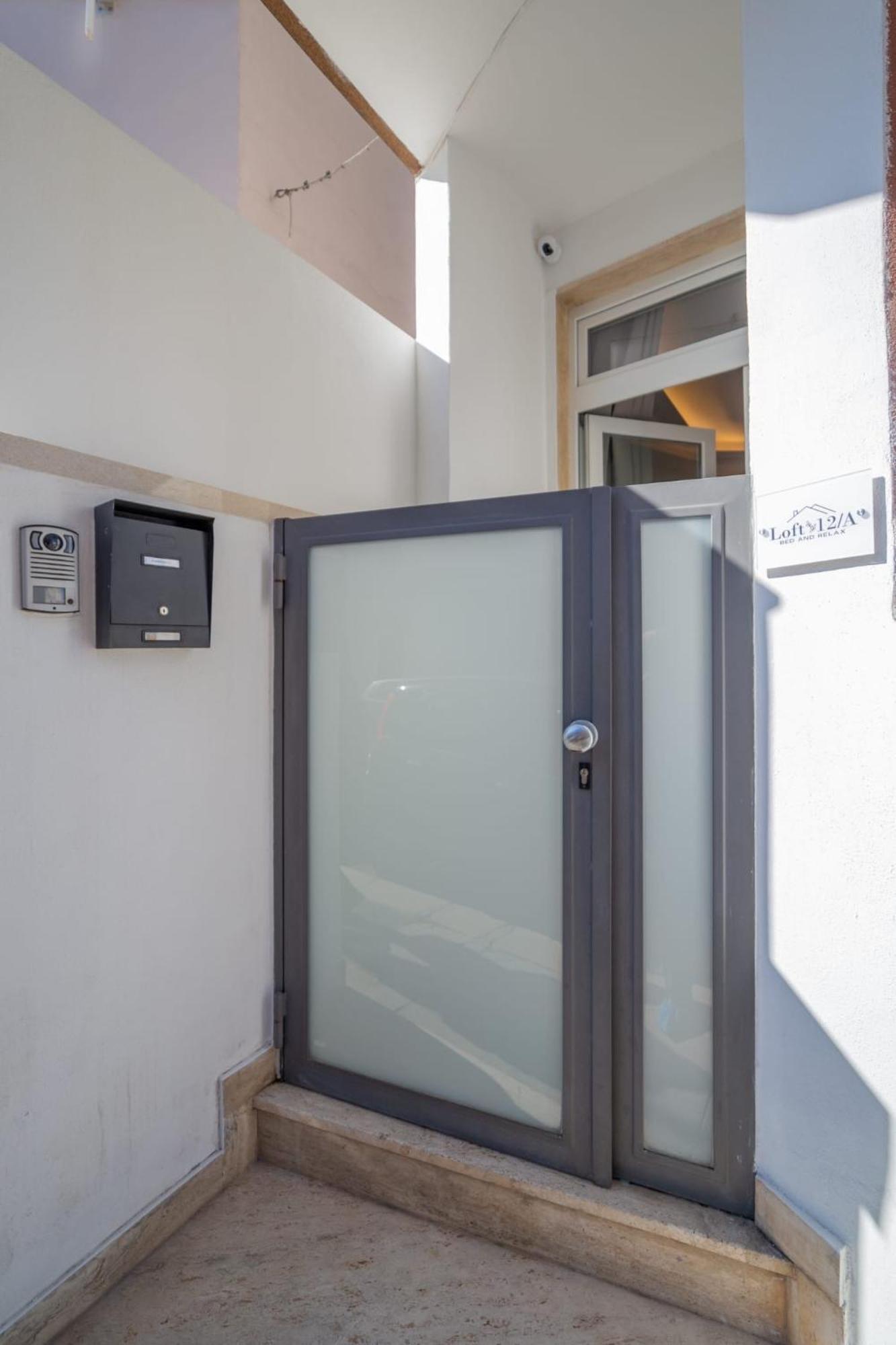 Loft 12/A Villa Modugno Buitenkant foto