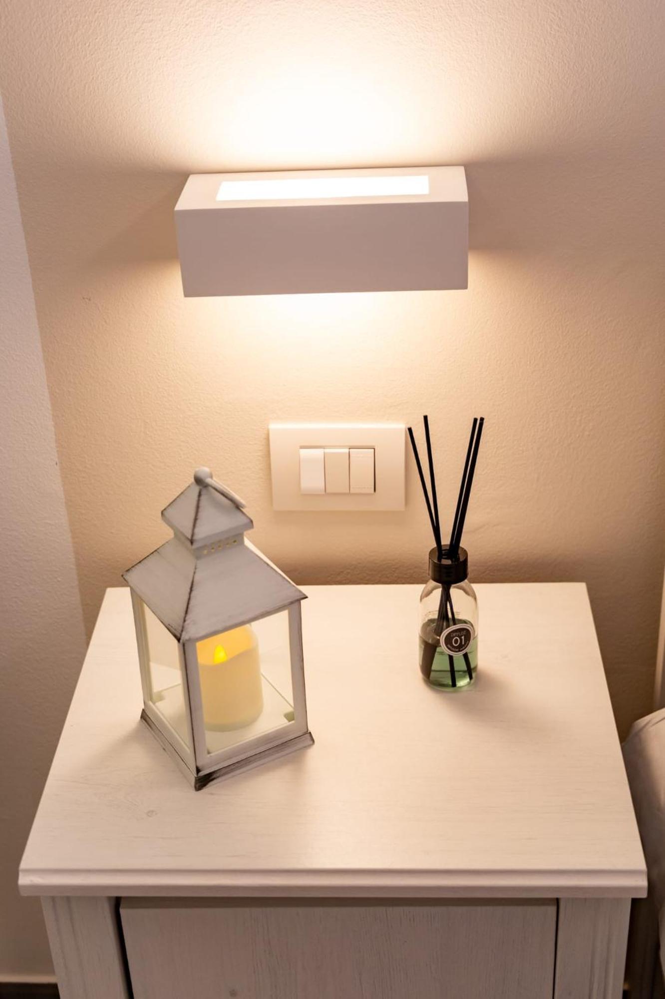Loft 12/A Villa Modugno Buitenkant foto