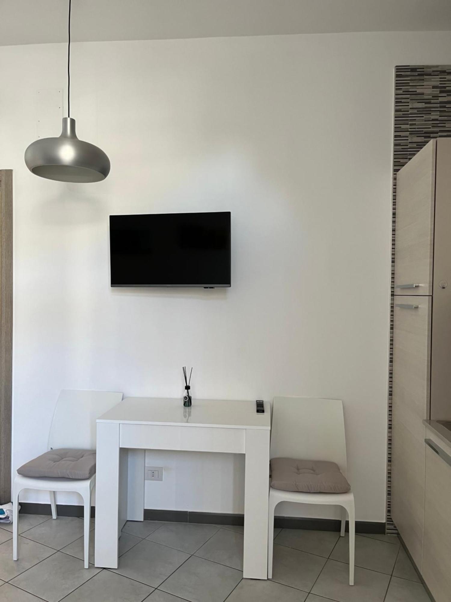 Loft 12/A Villa Modugno Buitenkant foto