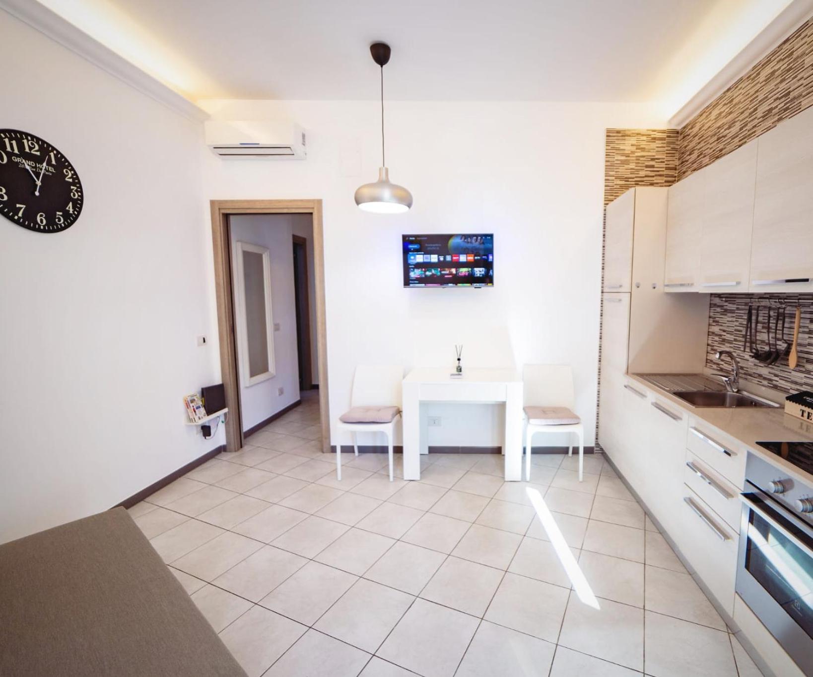 Loft 12/A Villa Modugno Buitenkant foto